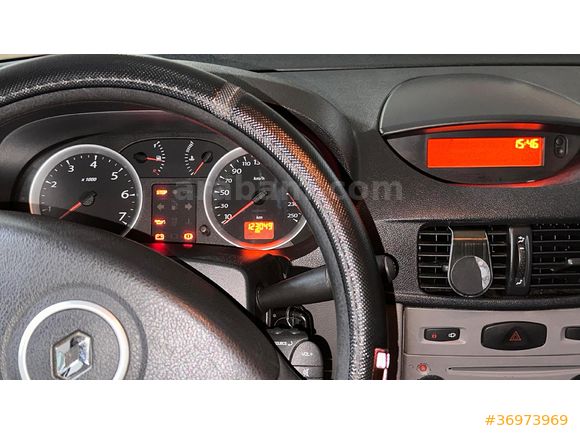 Sahibinden Renault Symbol 1.4 Expression 2009 Model
