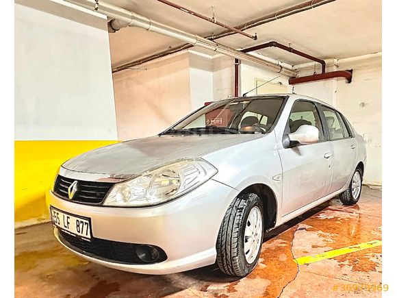 Sahibinden Renault Symbol 1.4 Expression 2009 Model