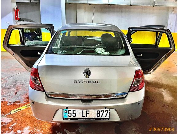 Sahibinden Renault Symbol 1.4 Expression 2009 Model