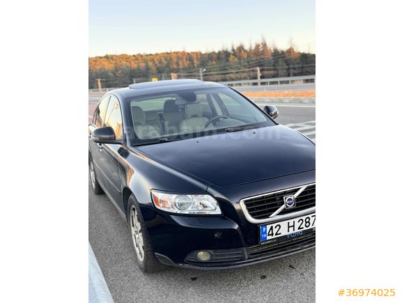 Sahibinden Volvo S40 1.6 D 2010 Model 