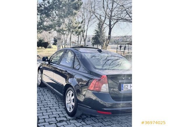Sahibinden Volvo S40 1.6 D 2010 Model 
