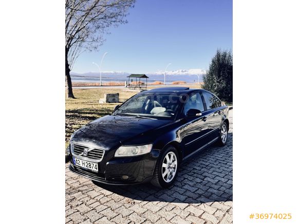 Sahibinden Volvo S40 1.6 D 2010 Model 