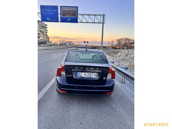 Sahibinden Volvo S40 1.6 D 2010 Model 