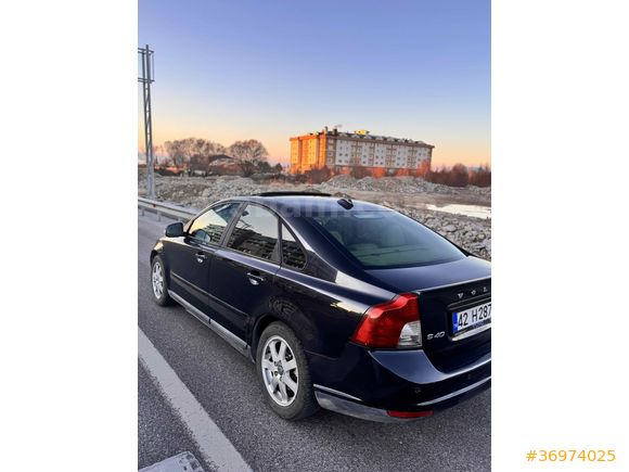 Sahibinden Volvo S40 1.6 D 2010 Model 