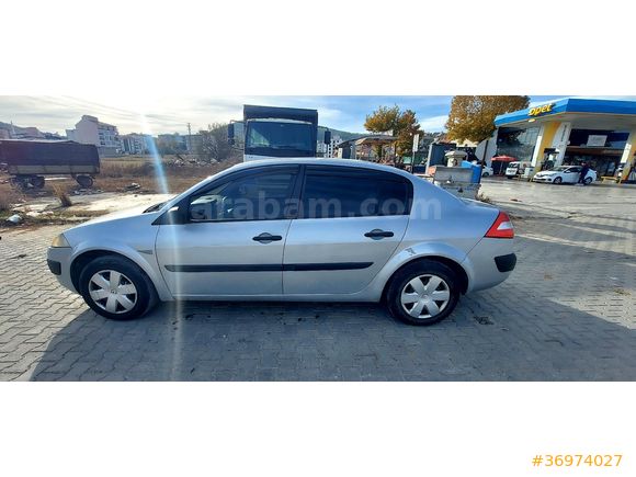 Sahibinden Renault Megane 1.5 dCi Authentique 2006 Model