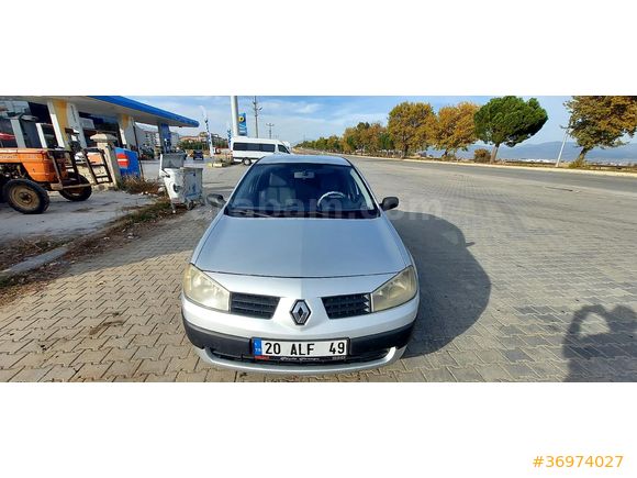 Sahibinden Renault Megane 1.5 dCi Authentique 2006 Model