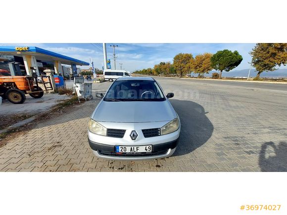 Sahibinden Renault Megane 1.5 dCi Authentique 2006 Model