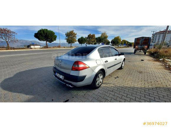 Sahibinden Renault Megane 1.5 dCi Authentique 2006 Model