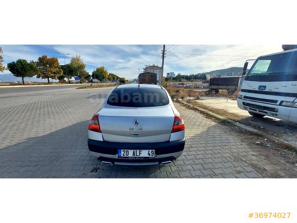 Sahibinden Renault Megane 1.5 dCi Authentique 2006 Model