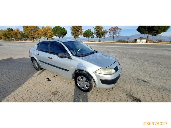 Sahibinden Renault Megane 1.5 dCi Authentique 2006 Model