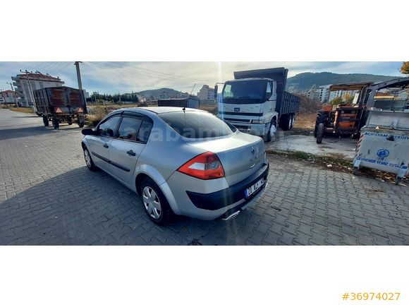 Sahibinden Renault Megane 1.5 dCi Authentique 2006 Model