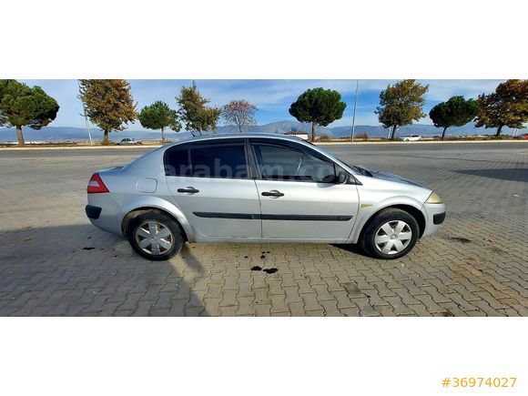 Sahibinden Renault Megane 1.5 dCi Authentique 2006 Model
