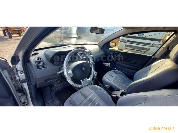 Sahibinden Renault Megane 1.5 dCi Authentique 2006 Model