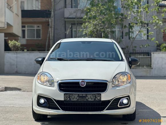 Sahibinden Fiat Linea 1.3 Multijet Active Plus 2014 Model