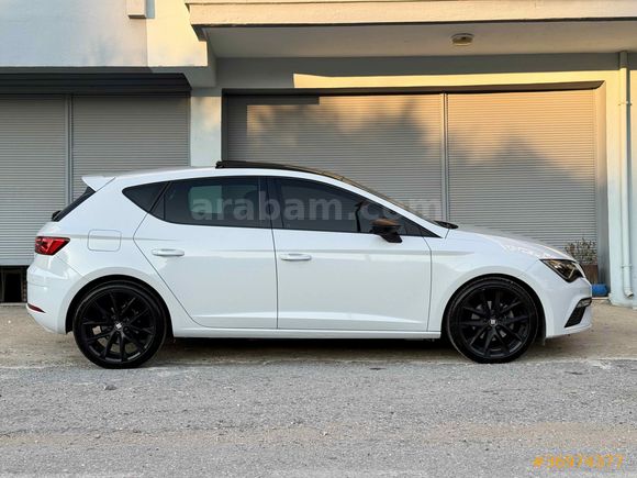 Sahibinden Seat Leon 1.5 EcoTSI FR 2019 Model 
