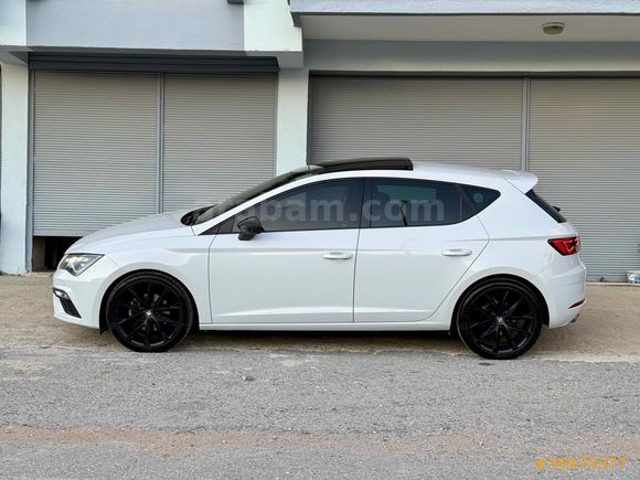 Sahibinden Seat Leon 1.5 EcoTSI FR 2019 Model 