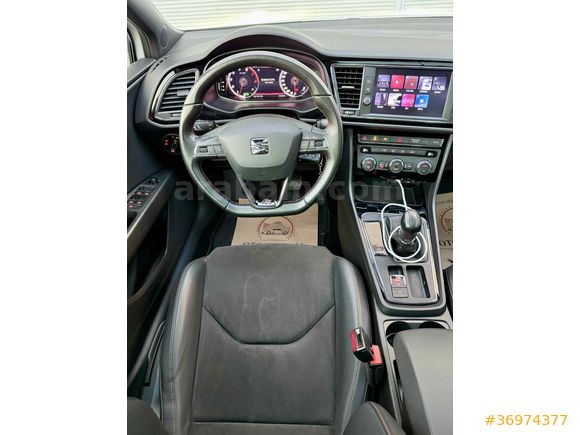 Sahibinden Seat Leon 1.5 EcoTSI FR 2019 Model 