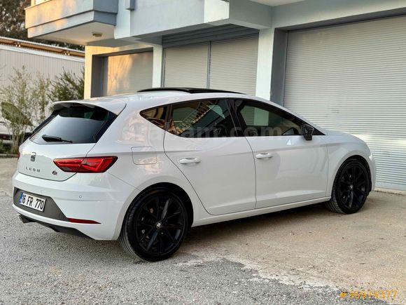 Sahibinden Seat Leon 1.5 EcoTSI FR 2019 Model 