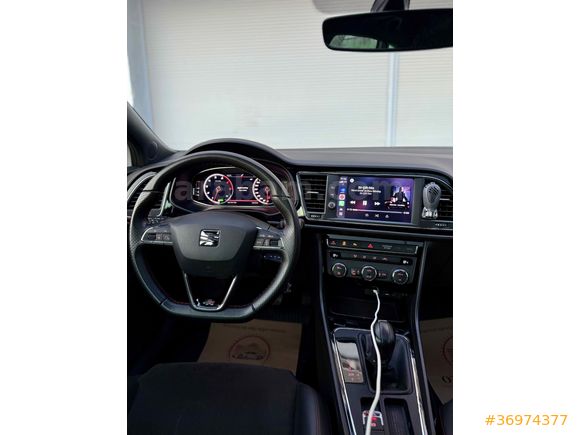 Sahibinden Seat Leon 1.5 EcoTSI FR 2019 Model 