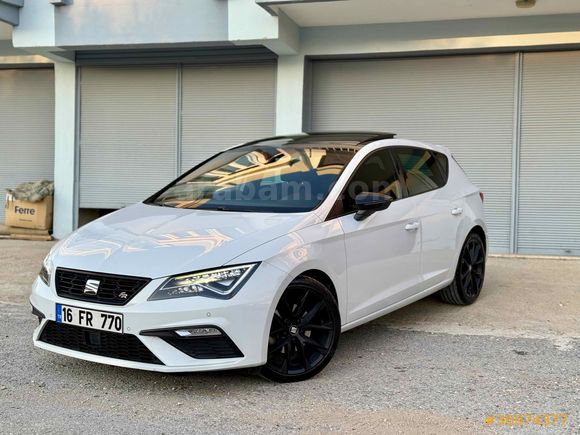 Sahibinden Seat Leon 1.5 EcoTSI FR 2019 Model 