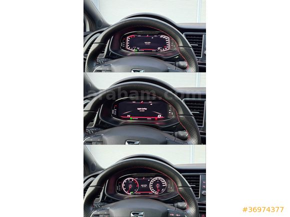 Sahibinden Seat Leon 1.5 EcoTSI FR 2019 Model 