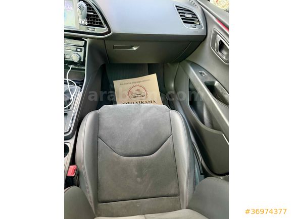 Sahibinden Seat Leon 1.5 EcoTSI FR 2019 Model 