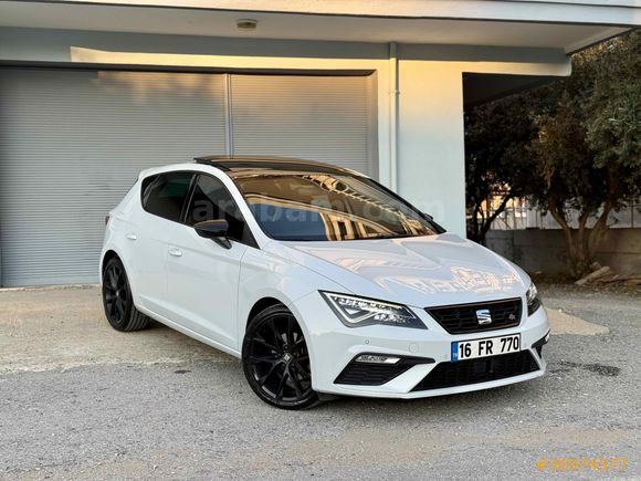 Sahibinden Seat Leon 1.5 EcoTSI FR 2019 Model 