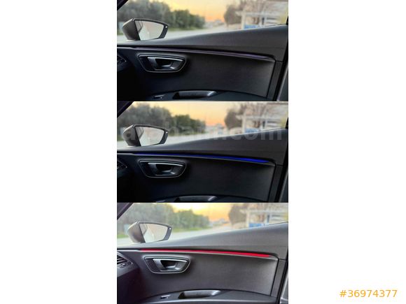 Sahibinden Seat Leon 1.5 EcoTSI FR 2019 Model 