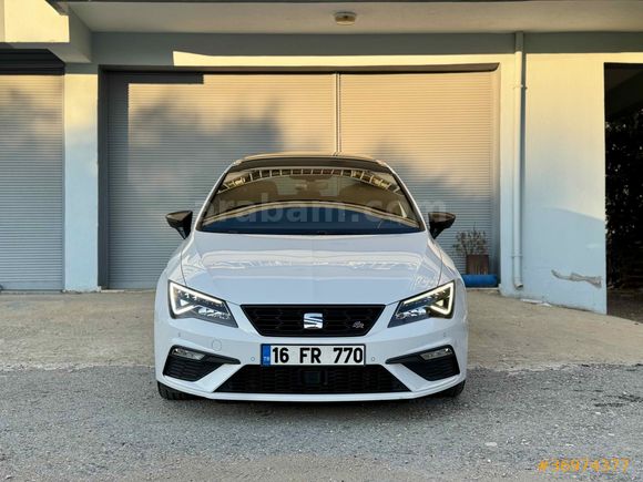 Sahibinden Seat Leon 1.5 EcoTSI FR 2019 Model 