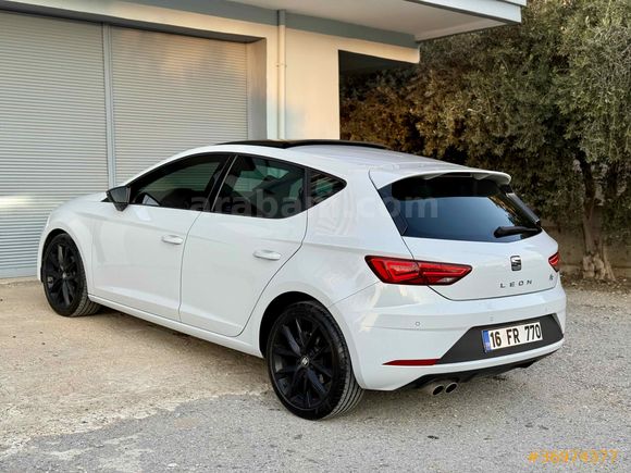 Sahibinden Seat Leon 1.5 EcoTSI FR 2019 Model 