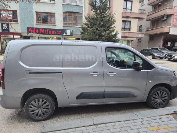 Sahibinden Citroen Berlingo 1.5 BlueHDI Feel Bold 2024 Model