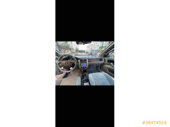 Sahibinden Chevrolet Lacetti 1.6 SX 2004 Model 