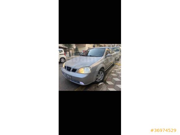 Sahibinden Chevrolet Lacetti 1.6 SX 2004 Model 
