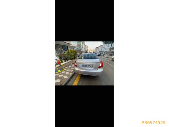 Sahibinden Chevrolet Lacetti 1.6 SX 2004 Model 