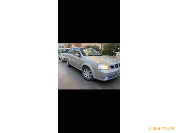 Sahibinden Chevrolet Lacetti 1.6 SX 2004 Model 