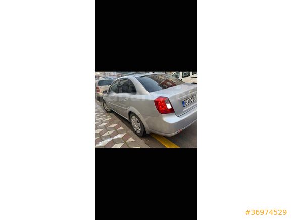 Sahibinden Chevrolet Lacetti 1.6 SX 2004 Model 
