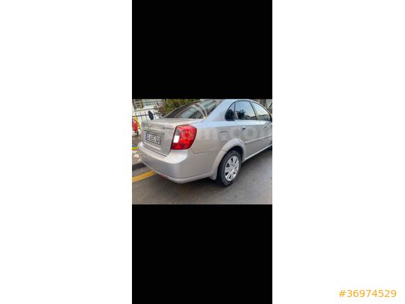 Sahibinden Chevrolet Lacetti 1.6 SX 2004 Model 
