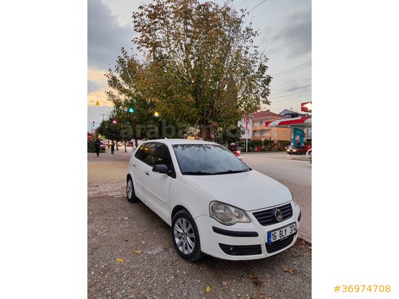 Sahibinden Volkswagen Polo 1.4 TDi Trendline 2008 Model