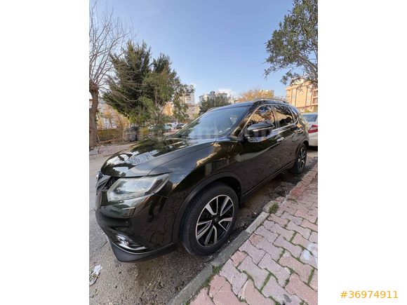 Sahibinden Nissan X-Trail 1.6 dCi Platinum Premium Pack 2015 Model 