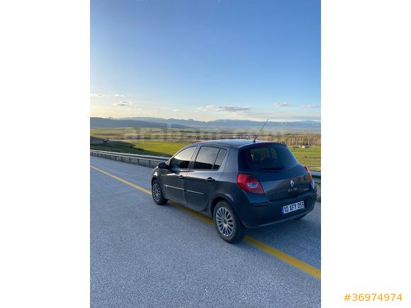 Sahibinden Renault Clio 1.2 Authentique 2007 Model