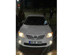 Sahibinden HATASIZ ayarında Toyota Corolla 1.4 D-4D Elegant 2012 Model 