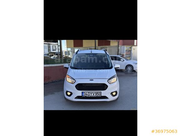 Sahibinden Ford Tourneo Courier 1.5 TDCi Delux 2021 Model