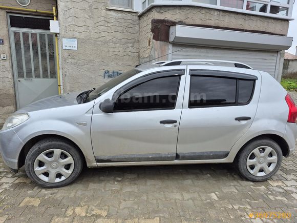Sahibinden Dacia Sandero 1.5 dCi Ambiance 2010 Model