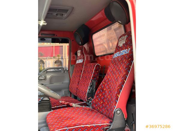 Sahibinden Isuzu NPR 