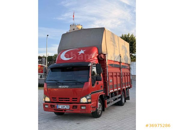 Sahibinden Isuzu NPR 