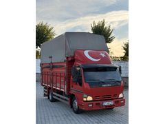 Sahibinden Isuzu NPR 