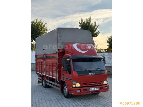 Sahibinden Isuzu NPR 