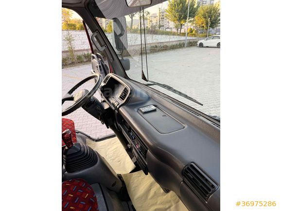 Sahibinden Isuzu NPR 