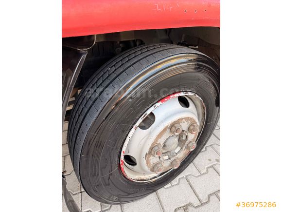 Sahibinden Isuzu NPR 