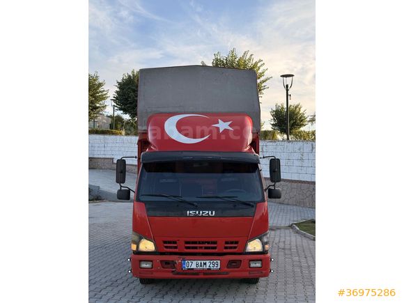 Sahibinden Isuzu NPR 